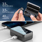 Super Long Standby Wireless Headsets With Mic LED Stereo Audio Sport Earbuds