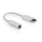 Mobile Phone Type C Headset Adapter and Fast Charging Adapter