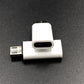 Typec Female To Android Phone Adapter and Fast Charger Adapter
