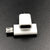 Typec Female To Android Phone Adapter and Fast Charger Adapter