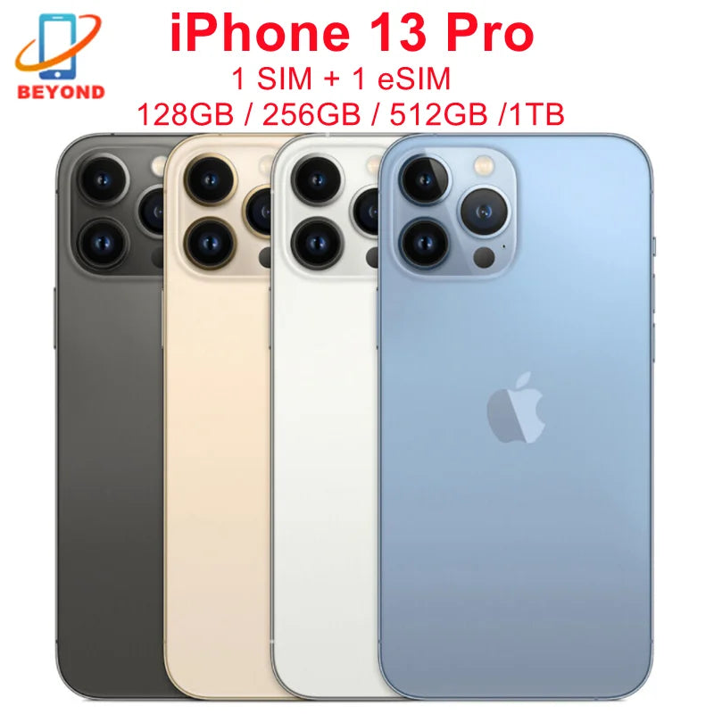 iPhone 13 Pro